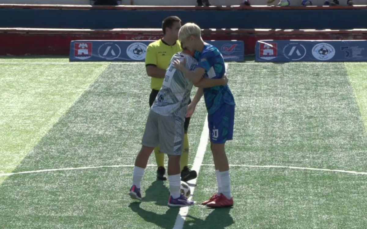 OŠ "Kralj Petar I" na krilima kapitena savladala OŠ "Miroslav Antić"