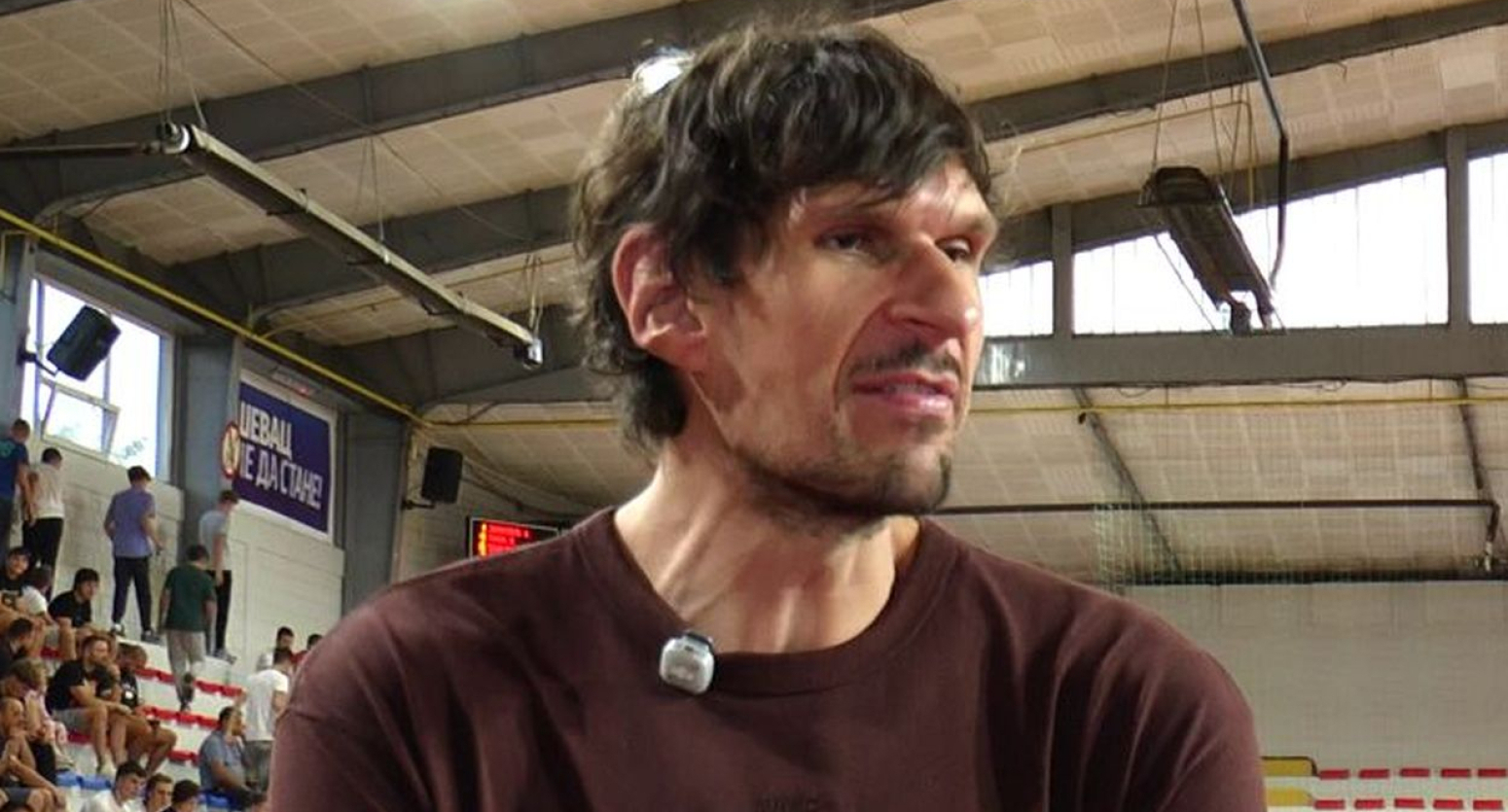 Bobi Marjanović za Arenicu: Voleo bih da neko dete drži moj poster u svojoj sobi