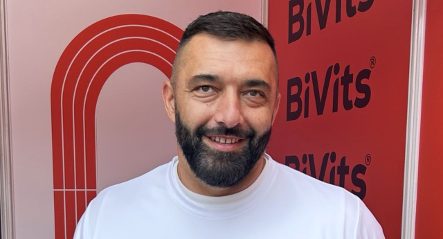 Asmir Kolašinac za Arenicu: Odbojka je moja neostvarena želja