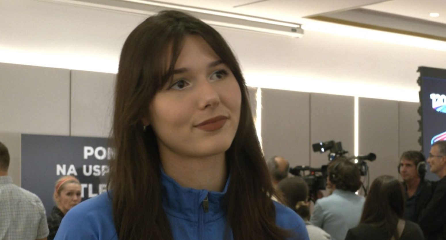 Angelina Topić za Arenicu: Važno je da imaš na koga da se ugledaš i da sa nekim deliš iste vrednosti