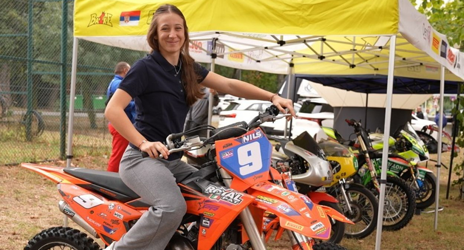 Arenica vam predstavlja motorkos: Upoznajte Anu, Viktora, Milana i Dunju