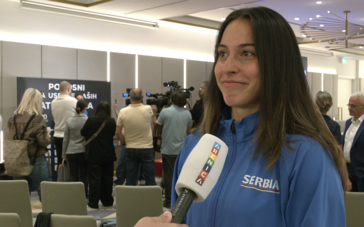 Adriana Vilagoš za Arenicu: Rukomet je moja prva ljubav