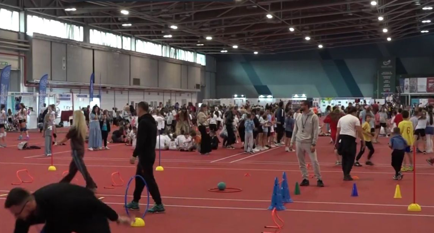 Novi Sad u znaku sporta: Sajam okupio sportiste i mlade, EXPO 2027 otvara nove mogućnosti