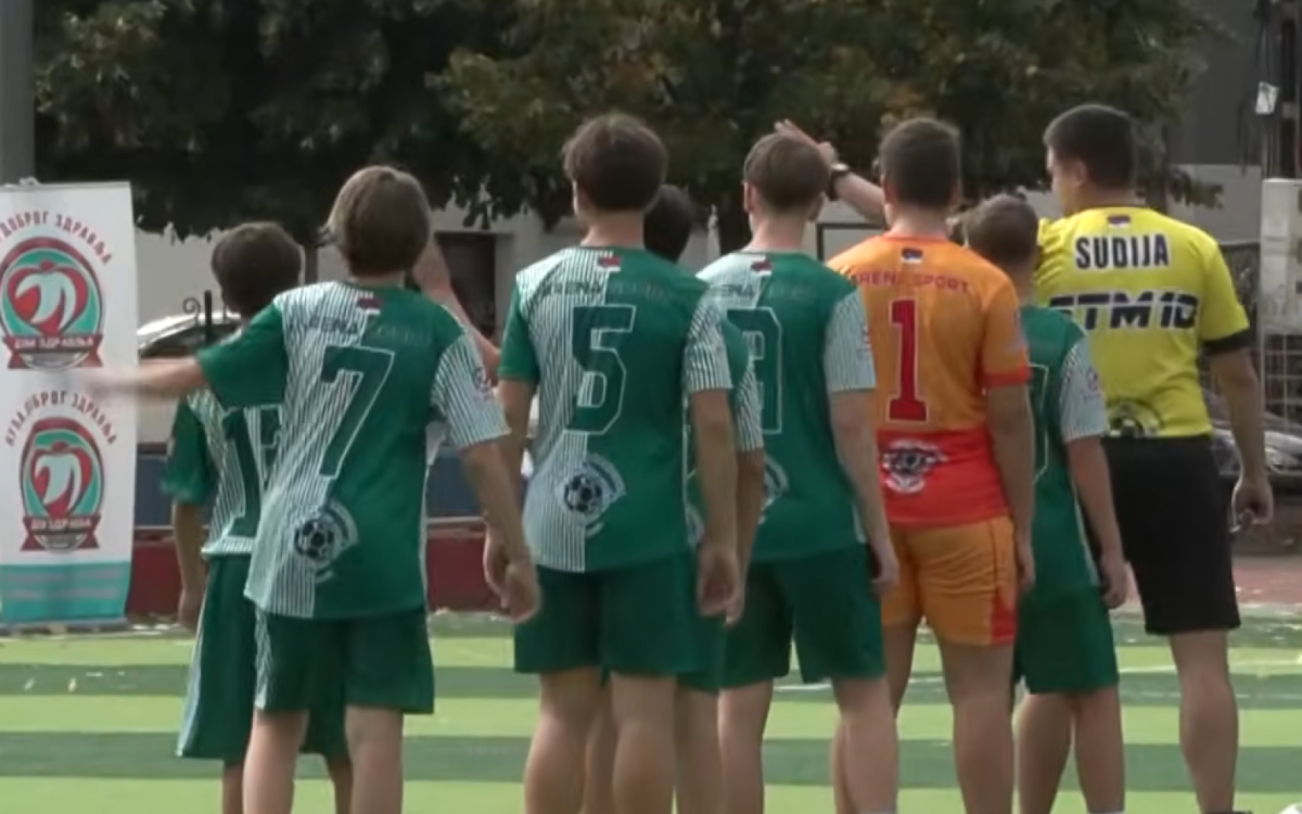 Niš: OŠ "Ćele kula" dominantna protiv OŠ "Stevan Sinđelić"
