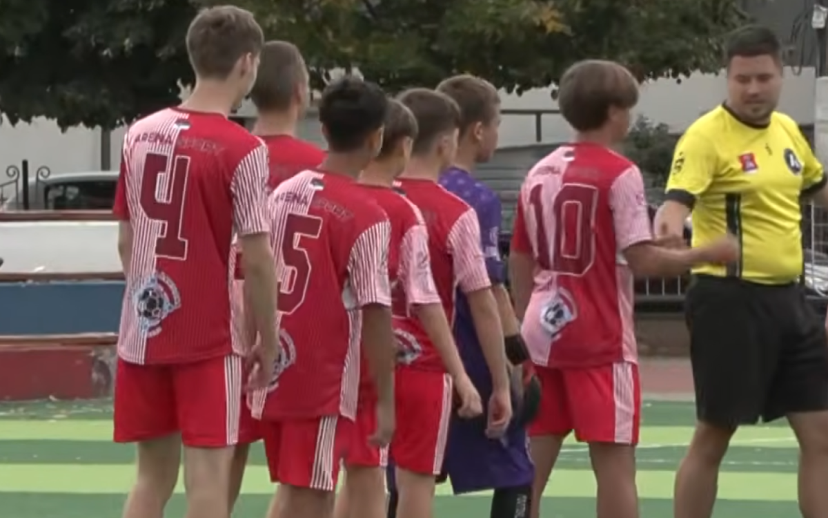 Niš: OŠ "Milan Rakić" ostvarila sigurnu pobedu u susretu sa OŠ "Karađorđe"