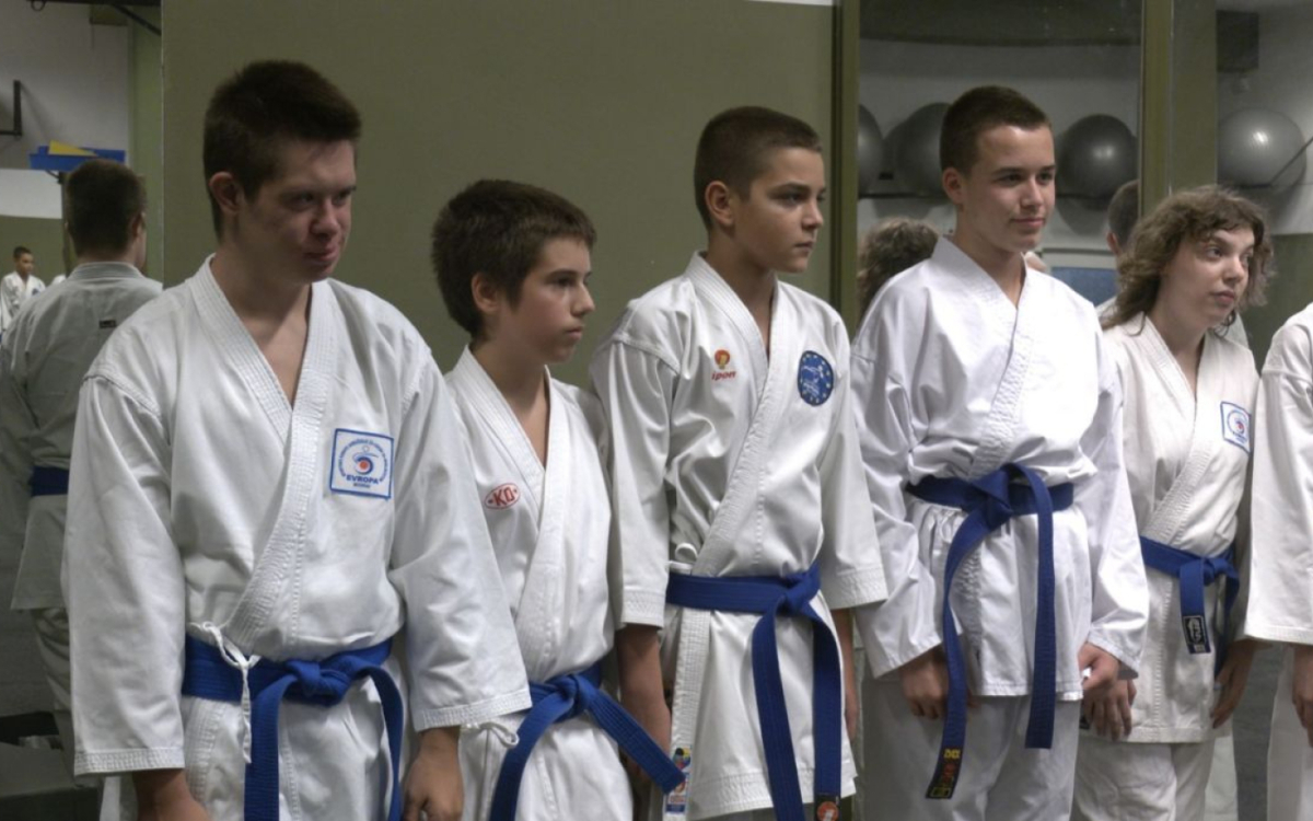 Arenica otkriva priču koja pomera granice: Karate kao terapija za dušu i telo