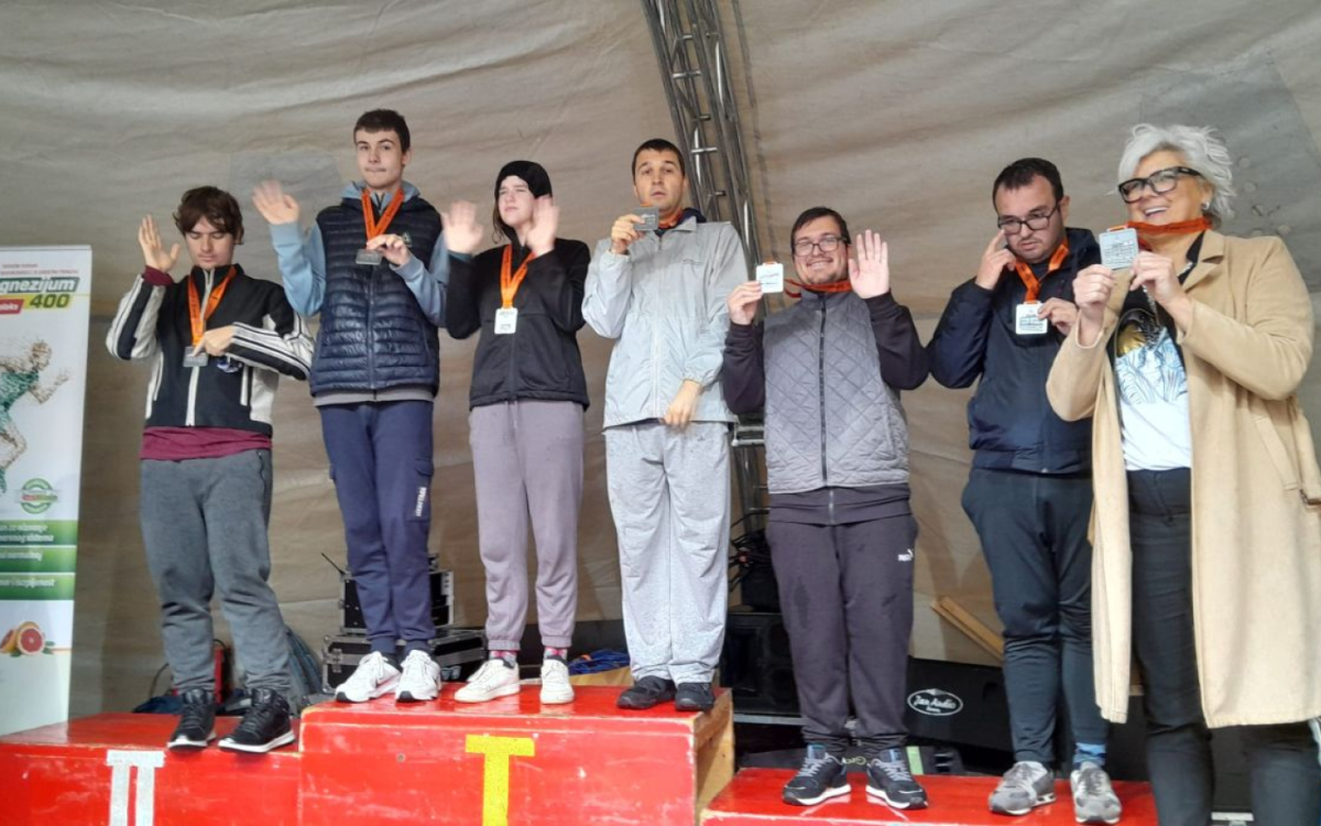 34. Novosadski maraton obeležila deca iz udruženja "Realno"