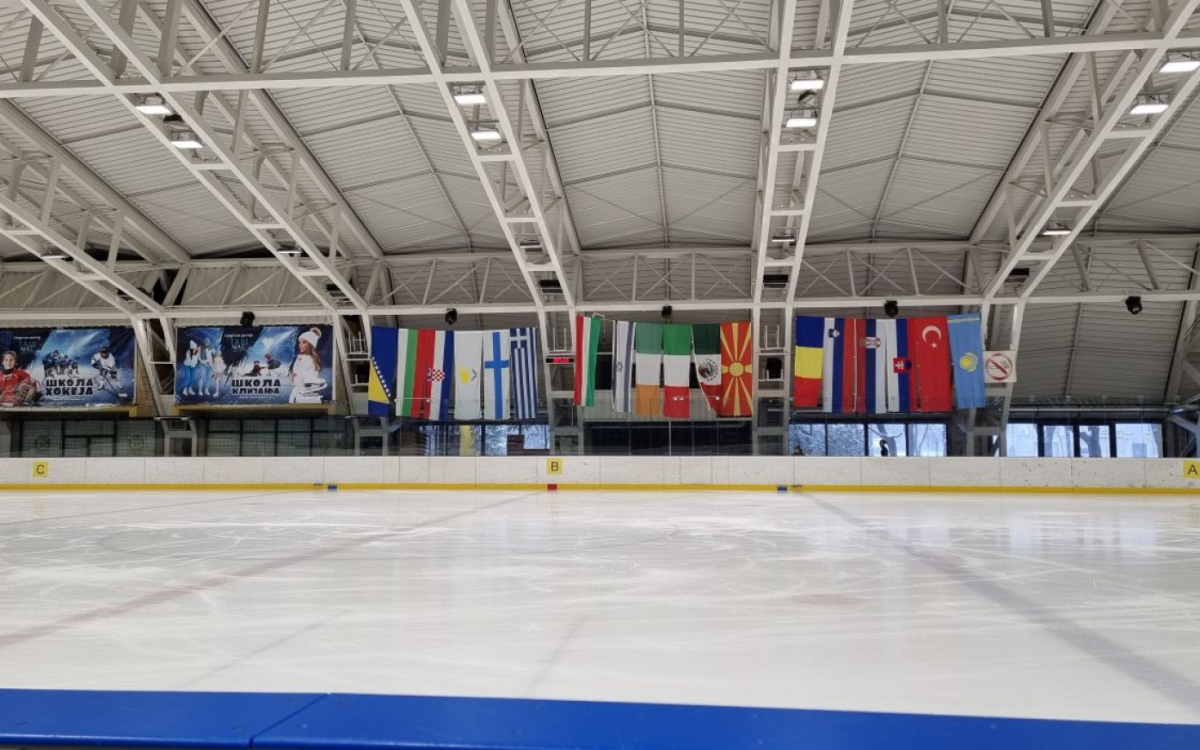 Počinje sezona klizanja u Ledenoj hali "Pionir"