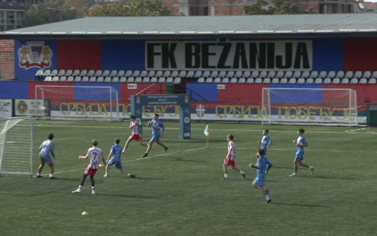OŠ "Jovan Dučić" trijumfovala u duelu sa OŠ "Kralj Aleksandar I", rezultatom 2:0
