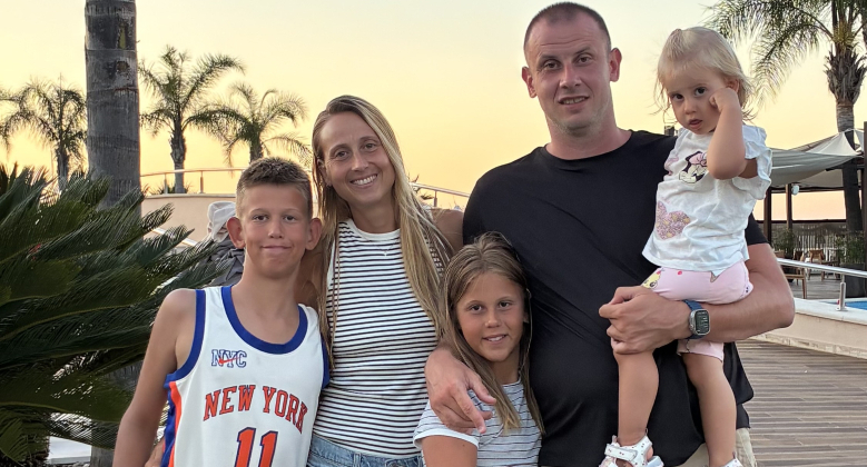 Vanja Veličković za Arenicu: Ljubav prema sportu mora da bude dečja, a ne roditeljska ambicija