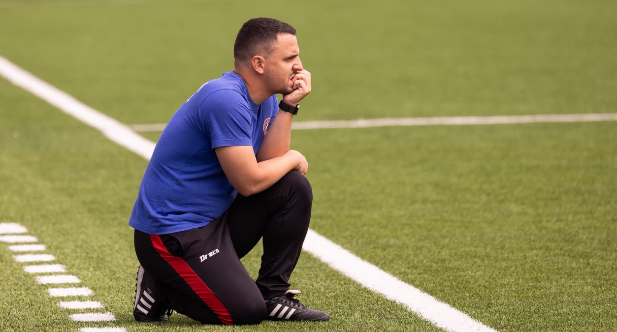 Aleksandar Stevanović za Arenicu: Dete treba da proba sve pozicije na terenu, možda baš nije igrač, nego golman