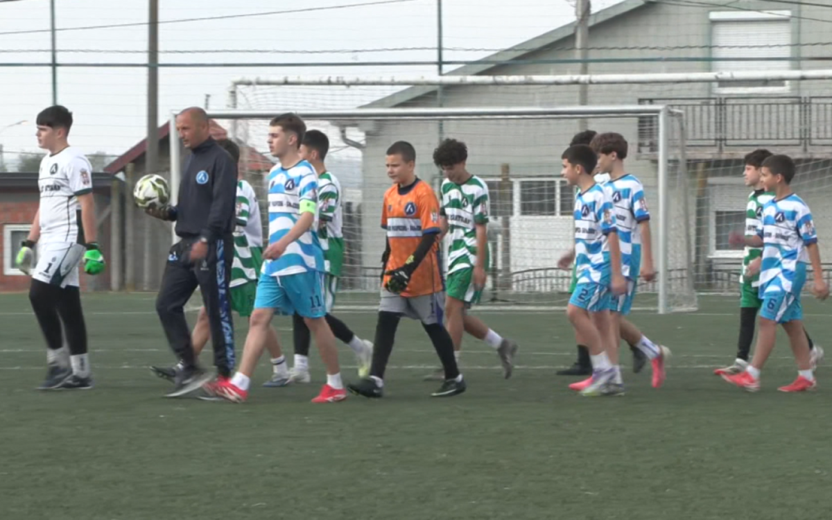Surčin: OŠ "22. oktobar" i OŠ "Branko Radičević" Boljevci odigrale nerešeno 2:2