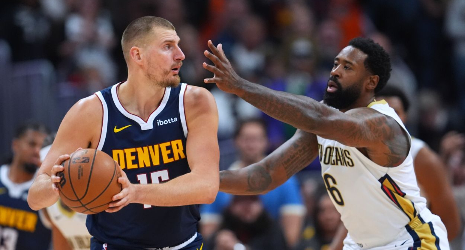 Nikola Jokić postavio novi rekord: Najbolji u istoriji NBA lige po broju tripl-dablova