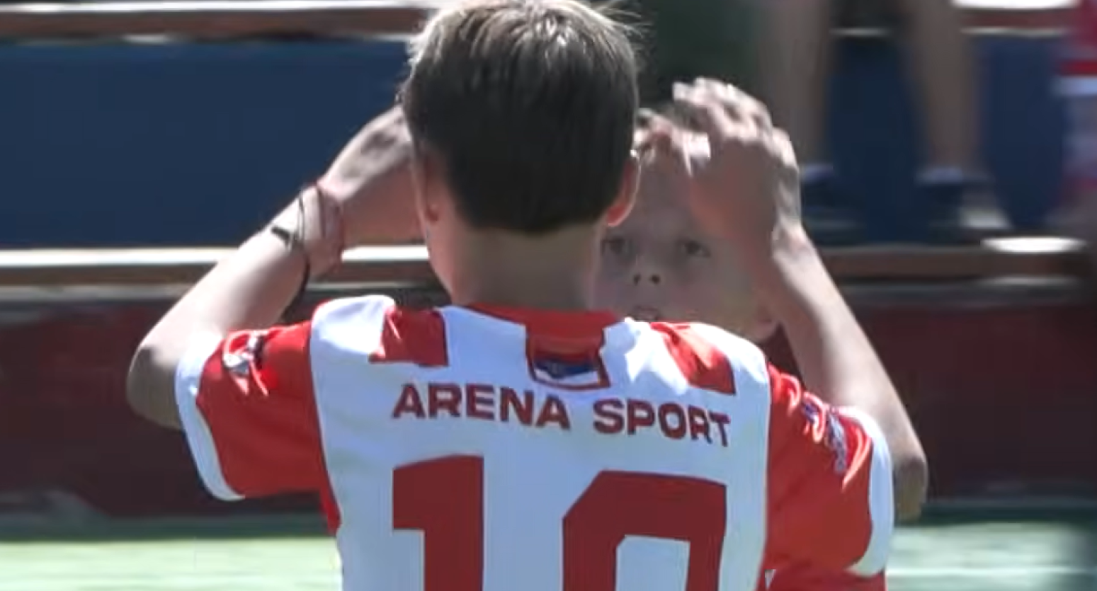 OŠ "Vožd Karađorđe" sigurna u susretu sa OŠ "Jovan Jovanović Zmaj" rezultat 4:1