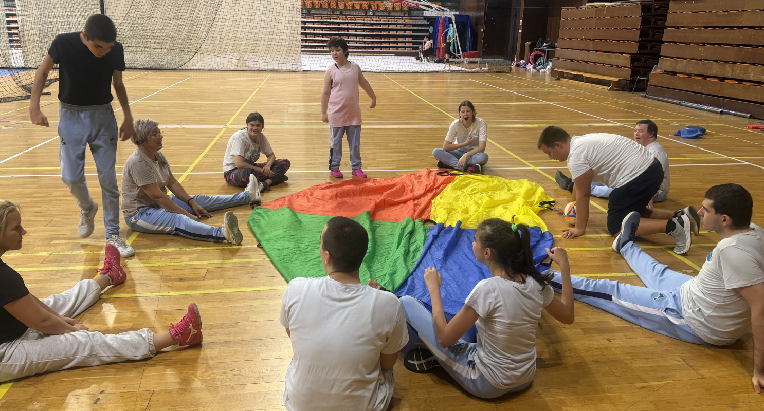 Besplatna rekreacija u Novom Sadu: Svaki pokret je važan