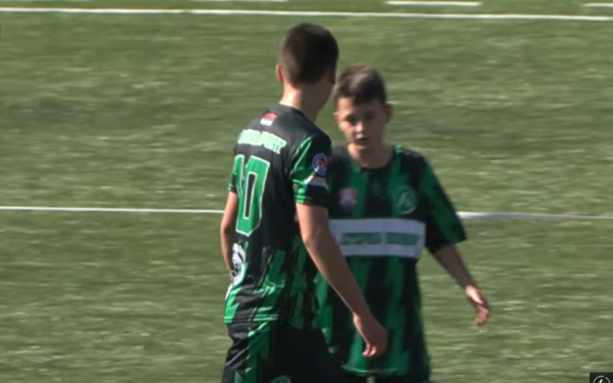 OŠ "Sterija Popović" odnela pobedu protiv OŠ "Ratko Mitrović" 4:1