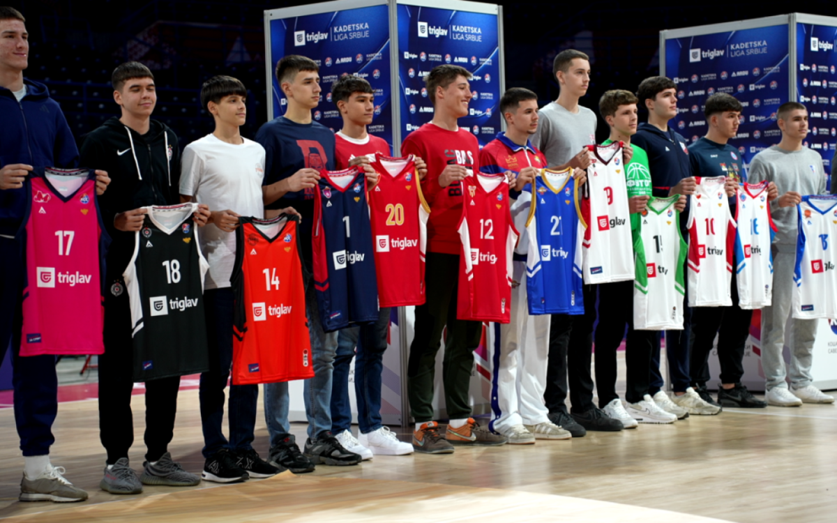 Media day održan pred početak nove sezone za juniore, kadete i kadetkinje