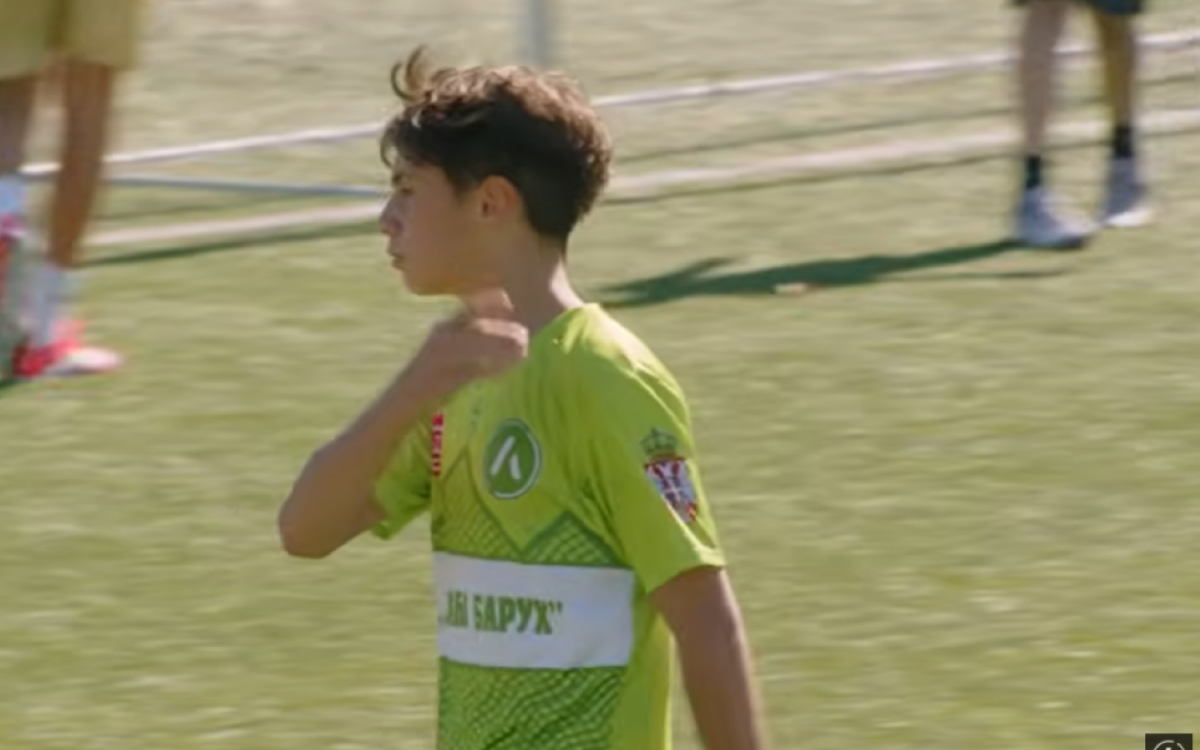 OŠ "Braća Baruh" ostvarila sigurnu pobedu protiv Matematičke gimnazije 3:0