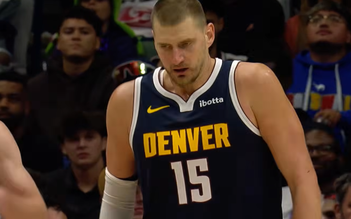 Nikola Jokić nastavlja da pomera granice: 200 tripl-dablova u regularnoj sezoni