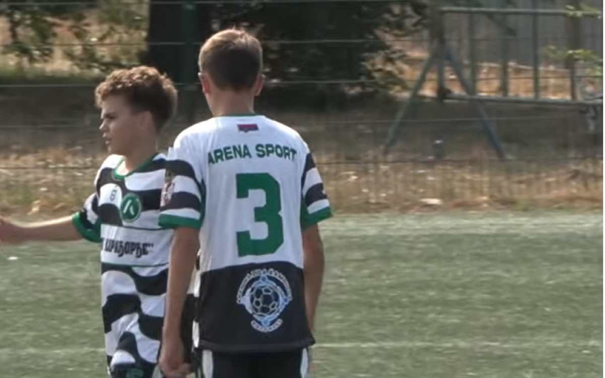 Surčin: OŠ "Vožd Karađorđe" trijumfovala protiv OŠ "Dušan Vukasović Diogen" Bečmen 7:5