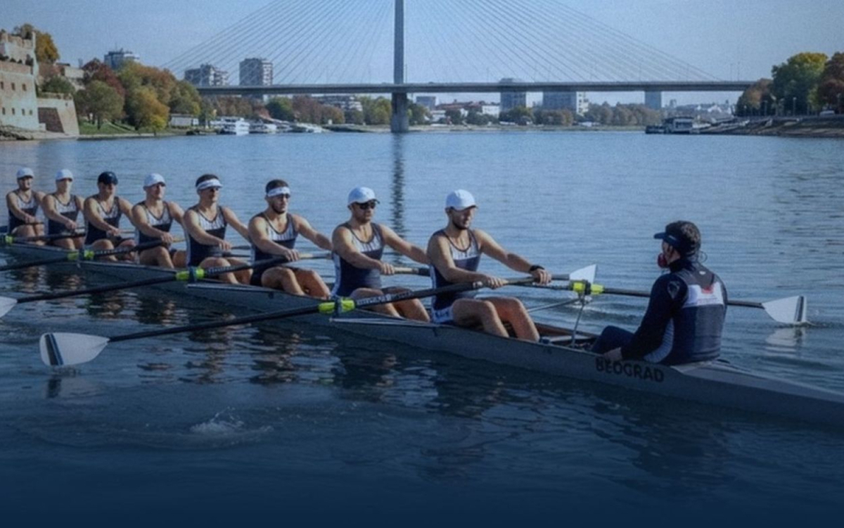 Veslanje na Savi: Međunarodna regata "Head of the Sava" okupila takmičare iz više zemalja